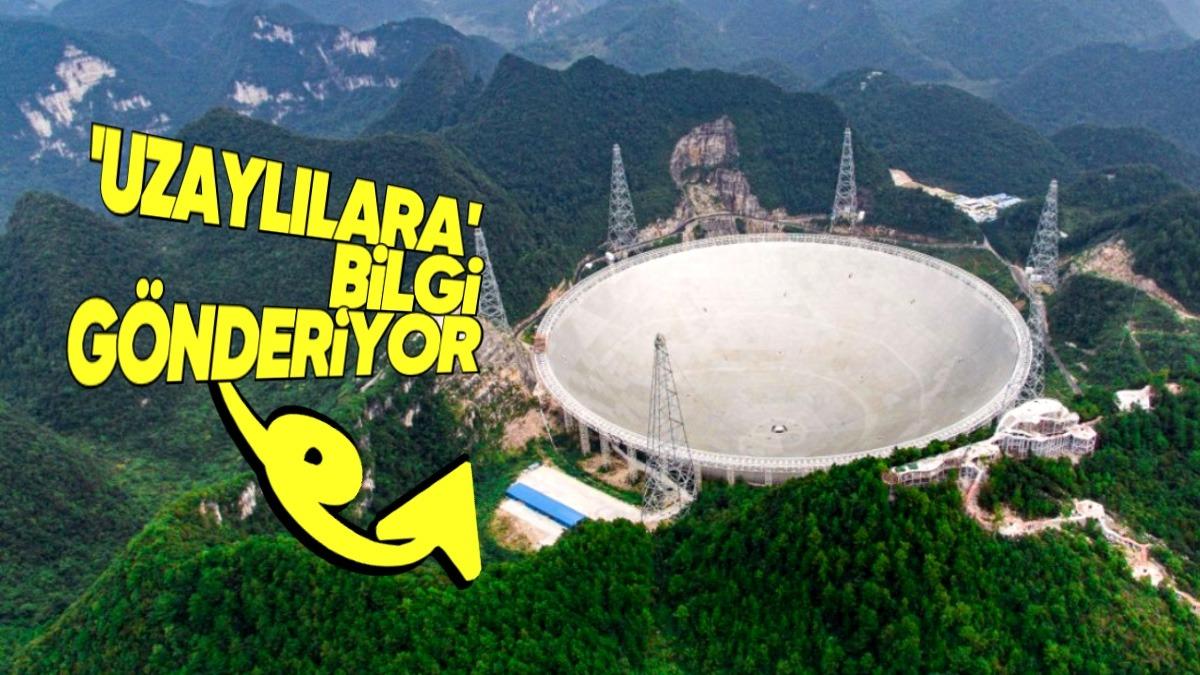 Bilim İnsanları Neden Dünya’nın Konumunu "Uzaylılara" Gönderiyor?