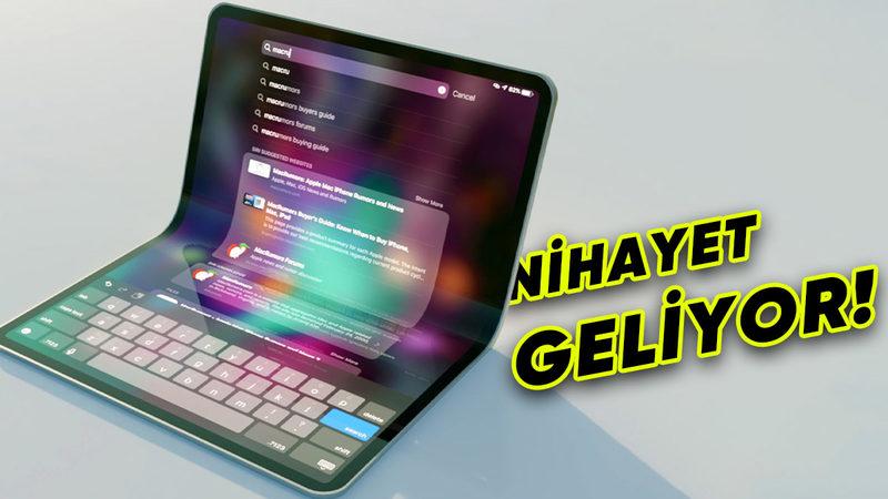 Apple’ın 2028 Yılına Kadarki Yol Haritası Sızdırıldı: Katlanabilir Ekranın Ne Zaman Geleceği Belli Oldu!