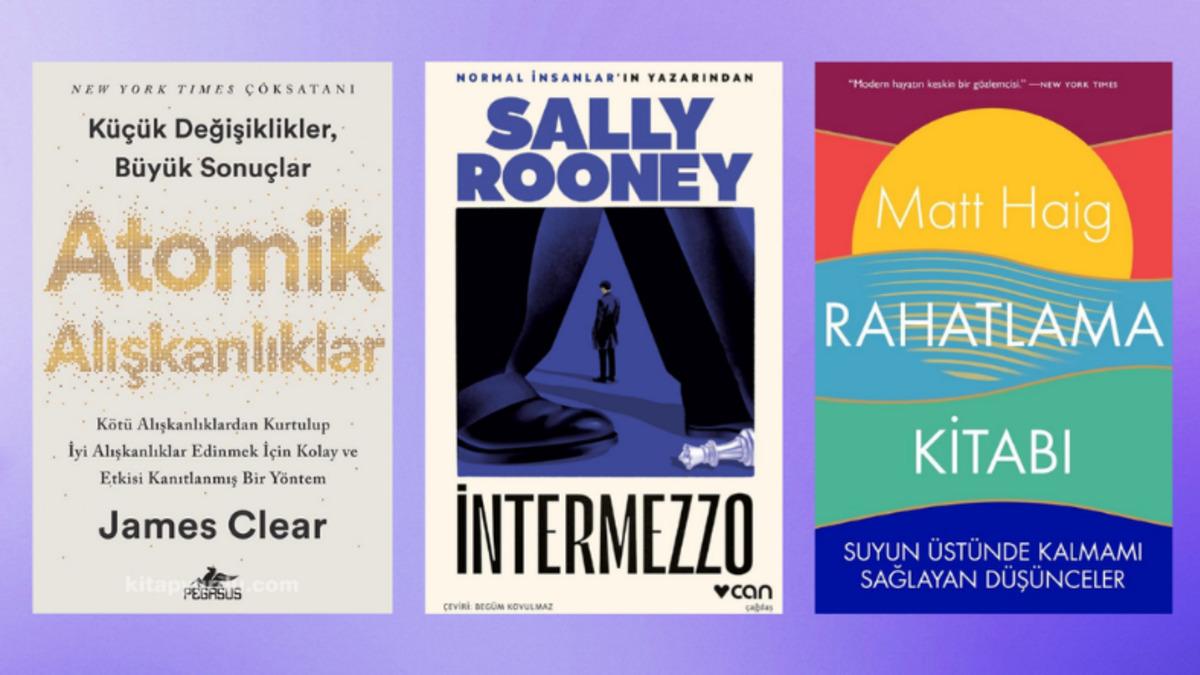 Kitap Kurtları Buraya: 2024 Yılının En Çok Satan Kitapları!