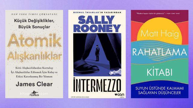 Kitap Kurtları Buraya: 2024 Yılının En Çok Satan Kitapları!