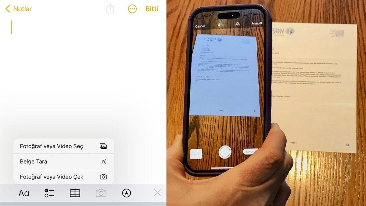 “Biz Telefonu Kullanmıyormuşuz ki!” Dedirten, iPhone Kullanımınızı Zirveye Çıkaracak 10 Pratik İpucu