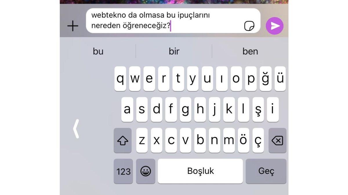 “Biz Telefonu Kullanmıyormuşuz ki!” Dedirten, iPhone Kullanımınızı Zirveye Çıkaracak 10 Pratik İpucu