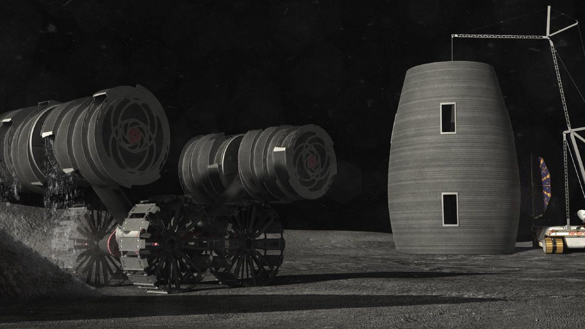 2025’te Beklediğimiz Uzay Gelişmeleri: Ay’da Yaşam Alanı Yaratma Planları Var!