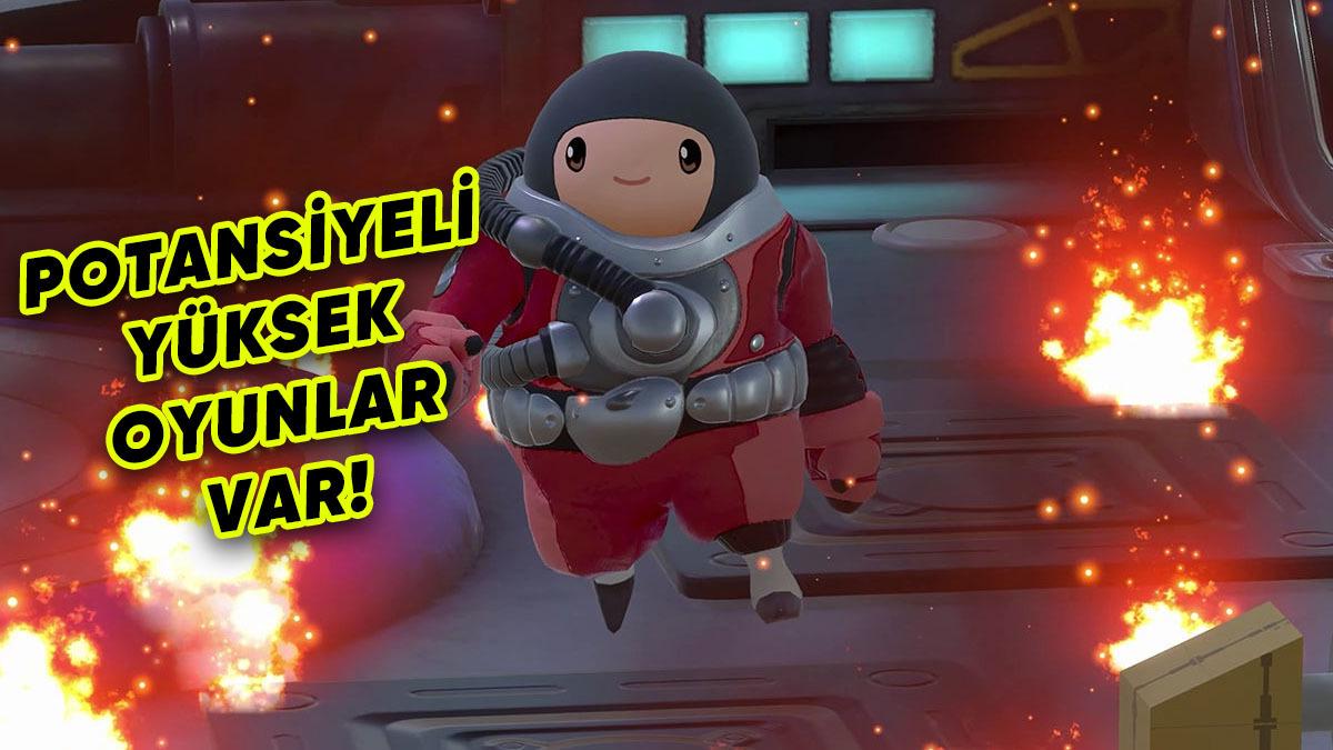 Indie Oyun Sevenler Toplansın: PC Gaming Show’da Duyurulan Tüm Oyunlar