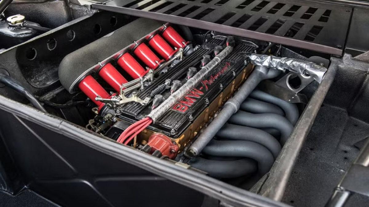 Lamborghini ve BMW İş Birliğinin Ürünü: BMW’nin İlk Süper Arabası M1’in Çığır Açan Özellikleri