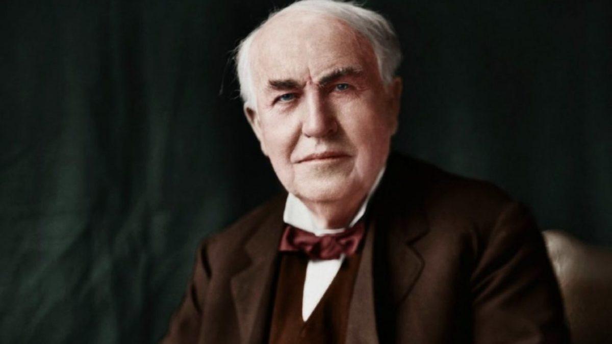 Thomas Edison’un Ölülerle İletişim Kurmak İçin Geliştirmeye Çalıştığı Bu Cihaz Neyin Nesiydi?