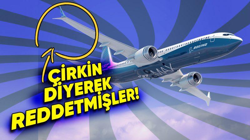 Neler Kaybetmiş Neler: Boeing, Bir Dönem Neden Oldukça Önemli Bir Parça Olan Winglet’leri Çirkin Olduğu Gerekçesiyle Reddetti?