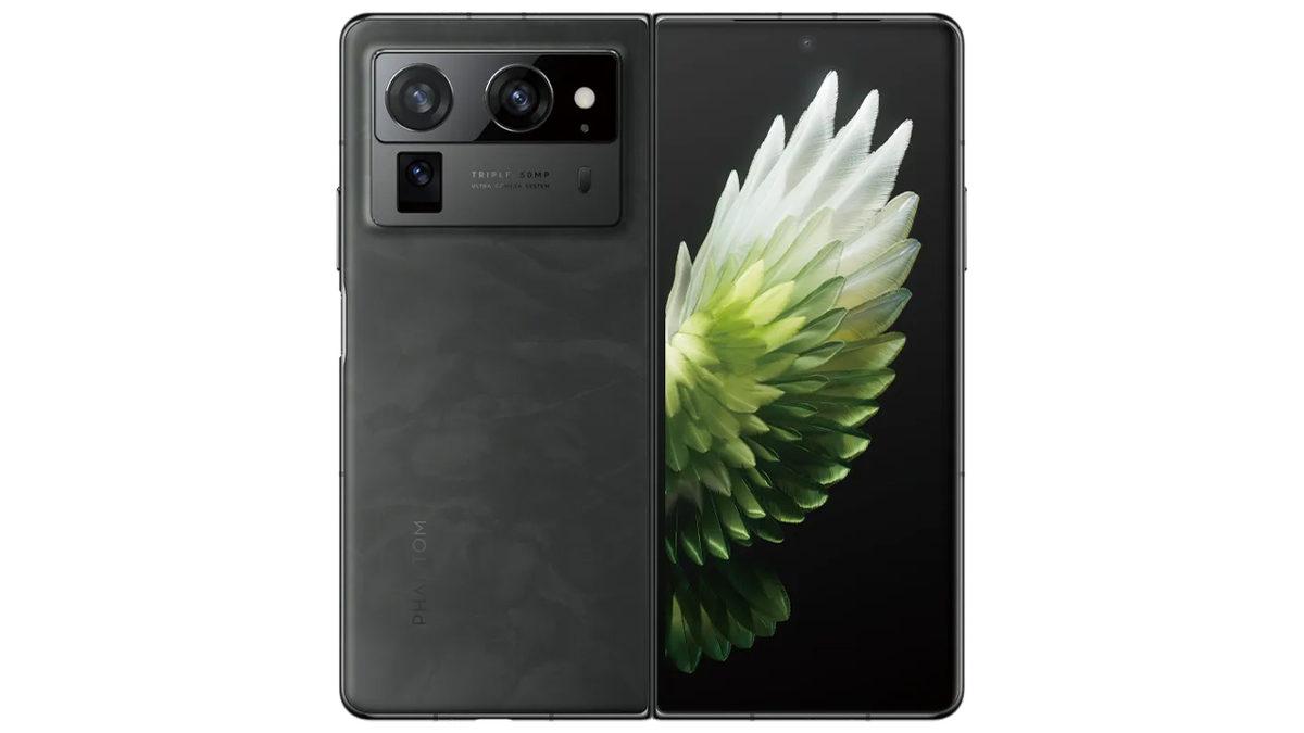 TECNO’nun Enfes Özelliklerle Dolu Katlanabilir Ekranlı Telefonu PHANTOM V Fold2 Türkiye’de: İşte Fiyatı!