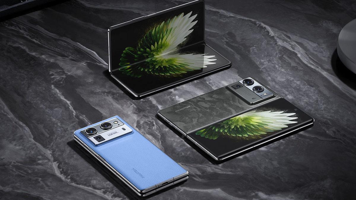 TECNO’nun Enfes Özelliklerle Dolu Katlanabilir Ekranlı Telefonu PHANTOM V Fold2 Türkiye’de: İşte Fiyatı!