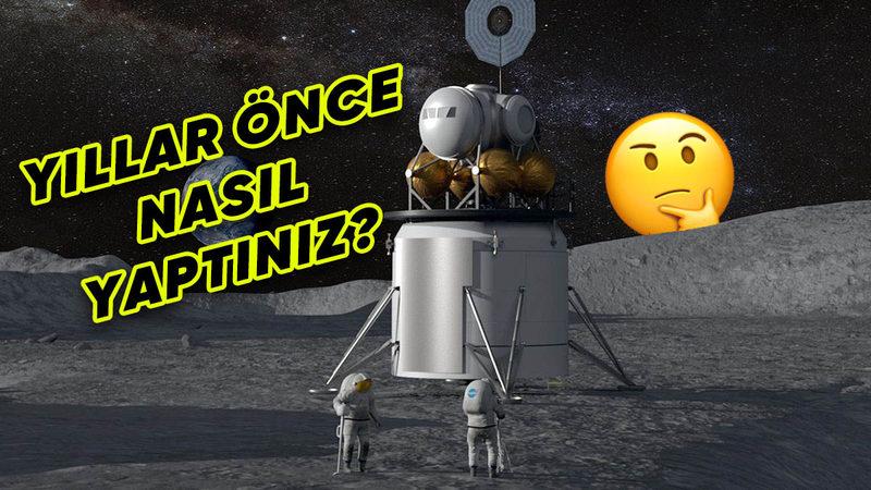 NASA, Ay’a İnsan Götüreceği Artemis Misyonunu Yine Erteledi!