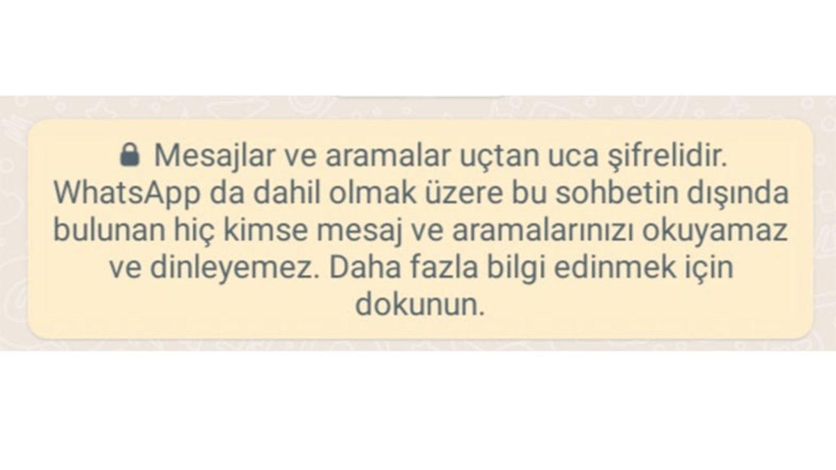 Hep Görüyoruz Ama Hiç Bilmiyoruz: Uçtan Uca Şifreleme Tam Olarak Ne Oluyor?