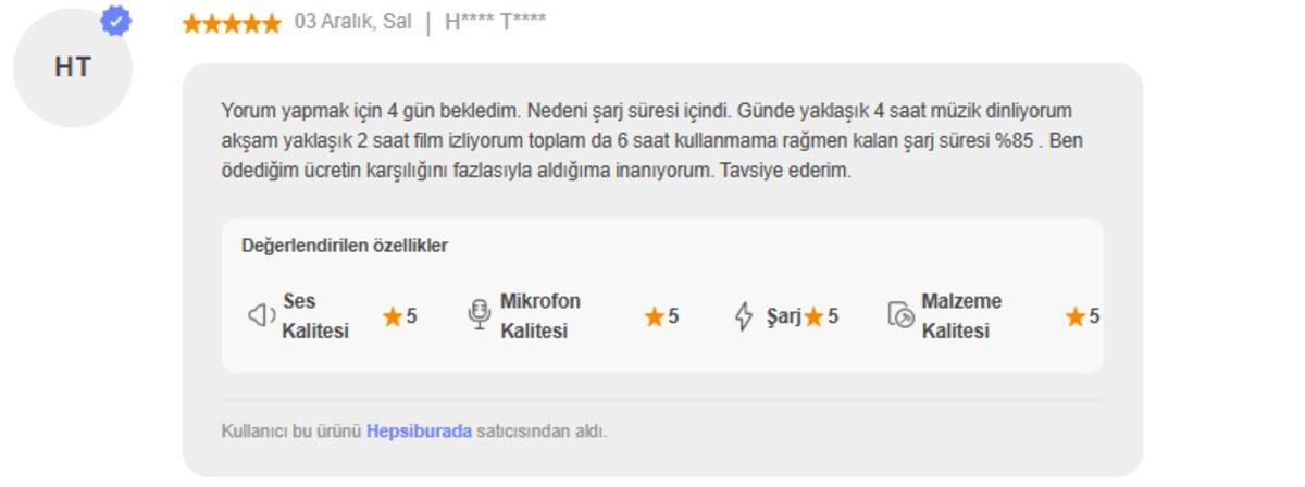 Oyun ve Müzik Tutkunlarının 2024 Yılı Boyunca En Çok Tercih Ettiği Kulaklıklar