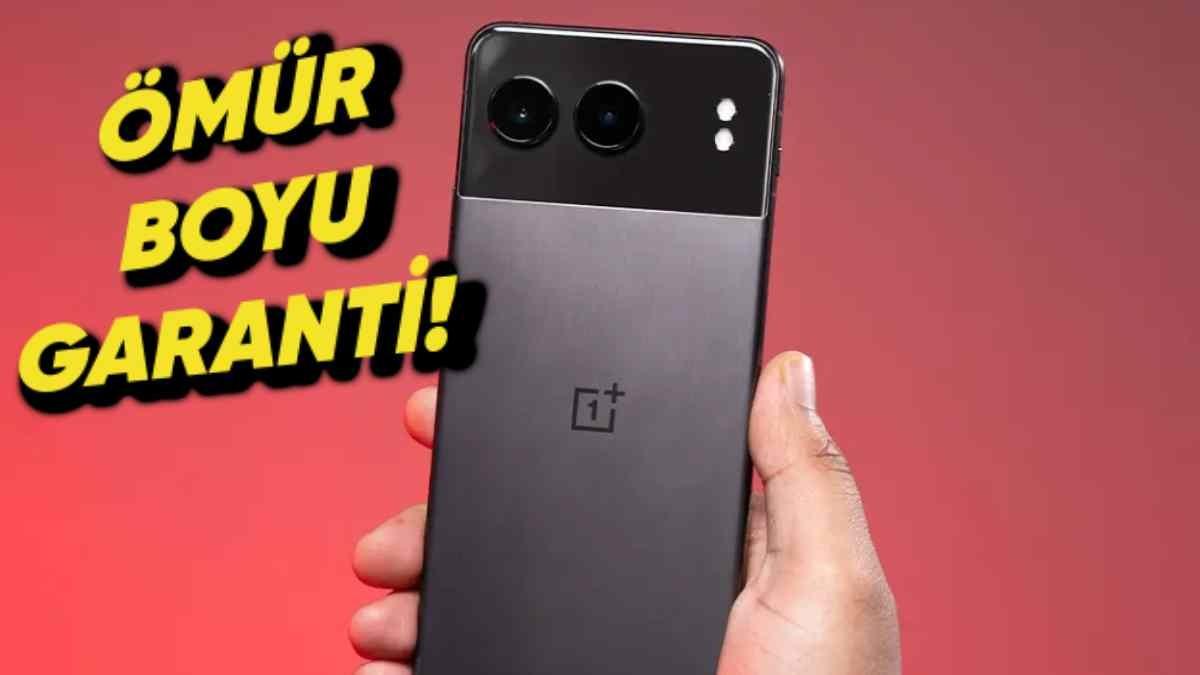 OnePlus, Yeşil Çizgi Sorununa Karşı Harekete Geçti: Üç Aşamalı Yeni Programını Tanıttı (Ömür Boyu Garanti de Sunuyor!)