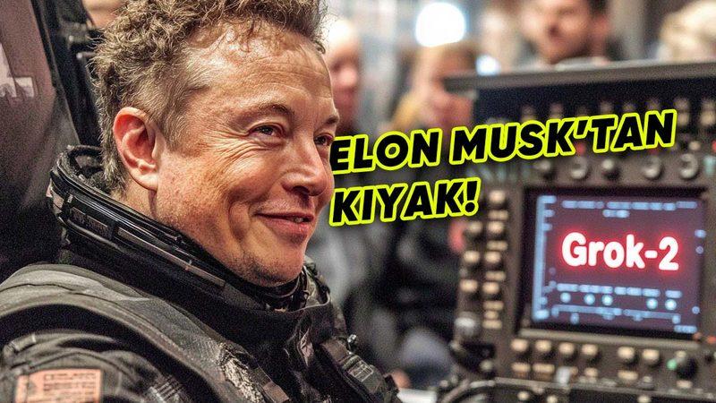 X’in Üretken Yapay Zekâsı Grok, Ücretsiz Oldu: Siz de Deneyebilirsiniz!