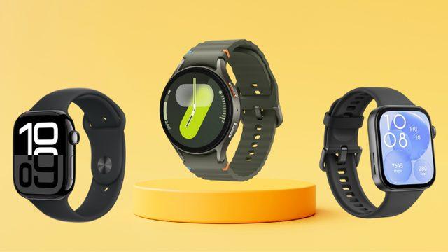 Teknoloji Tutkunlarının 2024 Boyunca En Çok Tercih Ettiği Akıllı Saatler