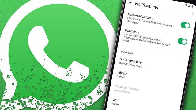WhatsApp’tan, "Sana Yazmayı Unuttum" Bahanesini Sonlandıracak Özellik
