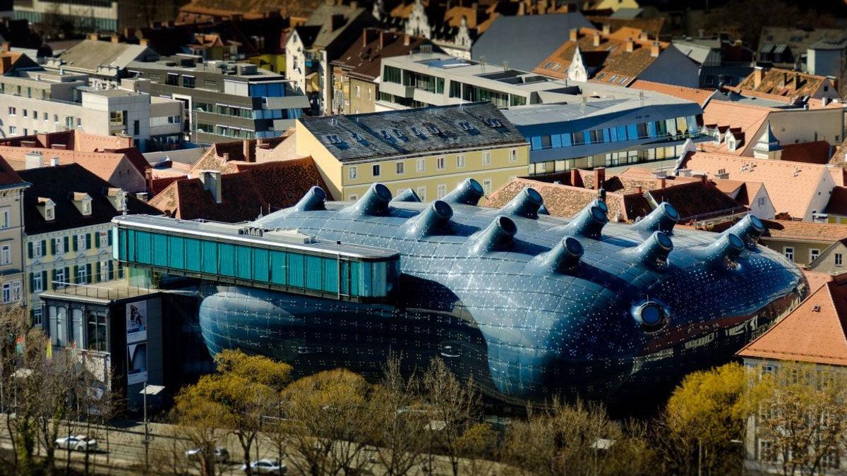 “Böyle Bina mı Olur?” Demek Garantili: Dünyanın En Garip Tasarımlı Binaları