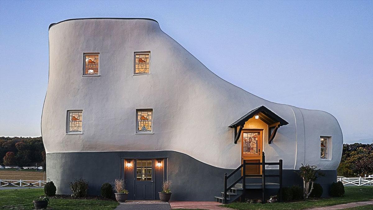 “Böyle Bina mı Olur?” Demek Garantili: Dünyanın En Garip Tasarımlı Binaları