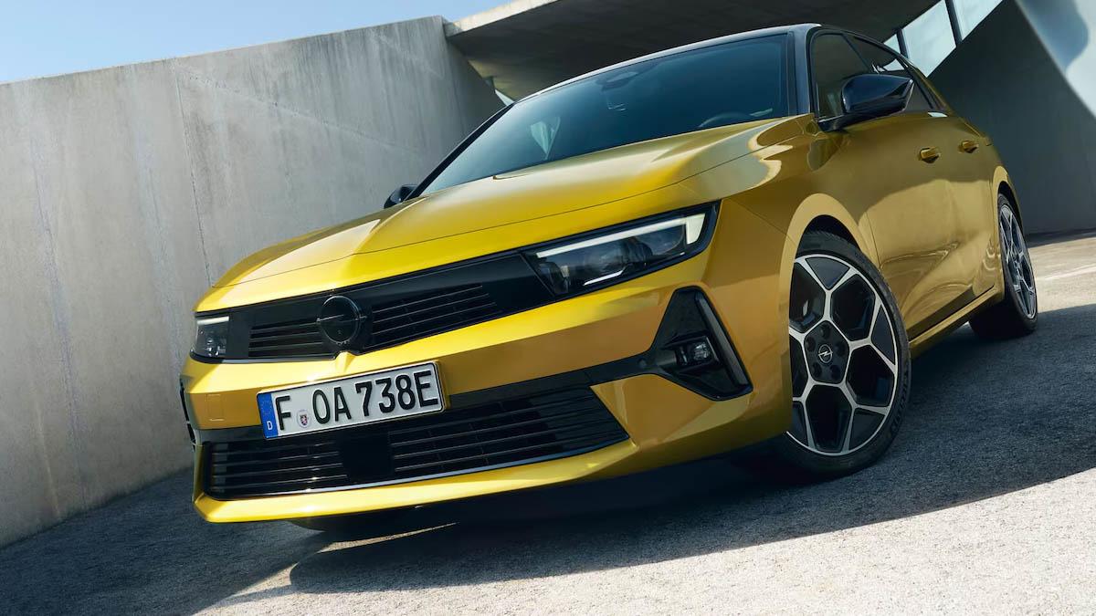 Opel, Güncel Fiyat Listesini Açıkladı: Astra’ya Bir İndirim Daha Yapıldı!