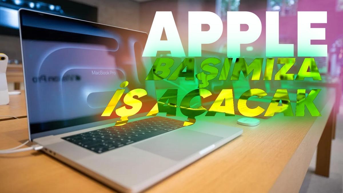 Yurt Dışından Alınan MacBook’lara IMEI Kayıt Ücreti Ödemek Gerecek: İşte Apple’ın Masraf Çıkaracak Yeni Özelliği