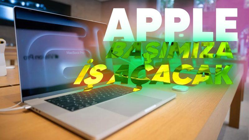 Yurt Dışından Alınan MacBook’lara IMEI Kayıt Ücreti Ödemek Gerecek: İşte Apple’ın Masraf Çıkaracak Yeni Özelliği