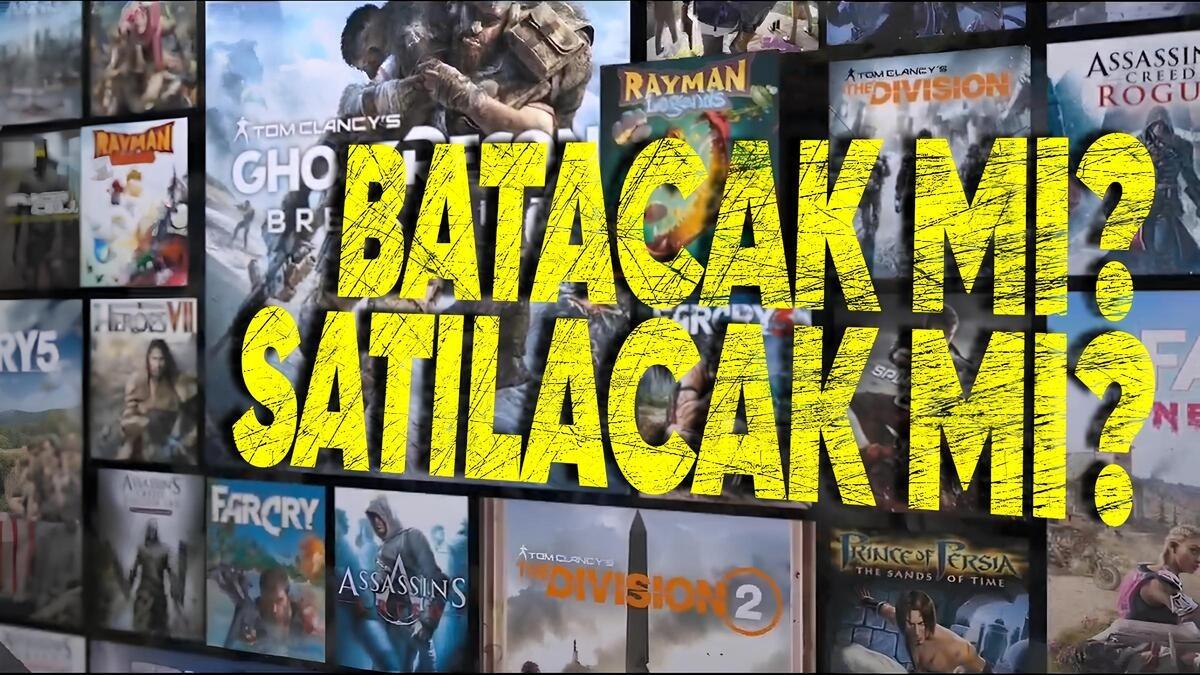 Ubisoft’un Kurucuları, Şirketi Satmak İçin Görüşmeler Yapıyor: İşte Muhtemel Yeni Sahibi