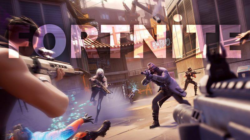 CS2 ve Valorant’a Rakip Geliyor! Fortnite, 5’e 5 Takımlı Taktiksel Çatışma Modunu Duyurdu: Balistik