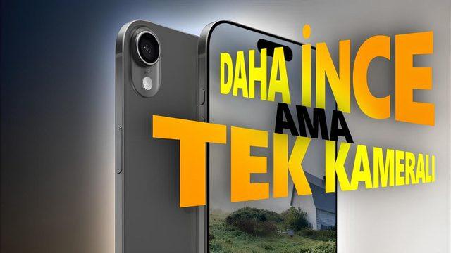 iPhone 17 Air Hakkında Keyif Kaçıran İddia: Bugüne Kadarki En İnce iPhone Olacak Ama...