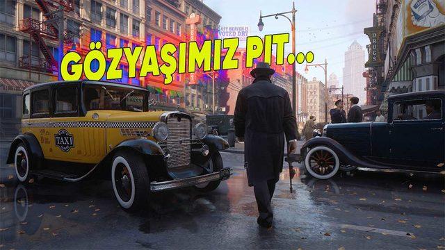 Mafia Serisi Hakkında Oyuna Tekrardan Başlamayı İstetecek, Çok Bilinmeyen 6 Gerçek