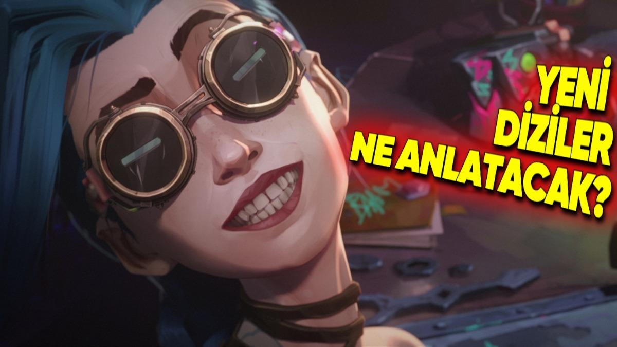 Arcane’in Yaratıcısı, Aynı Evrende Geçecek Yan Dizilerin Neler Anlatacağını Açıkladı