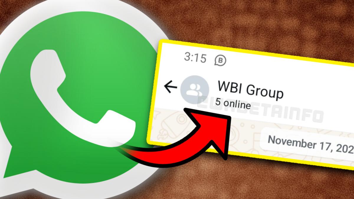 WhatsApp Gruplarına Kullanıcıları Sevinçten Havaya Uçuracak Bir Özellik Geliyor