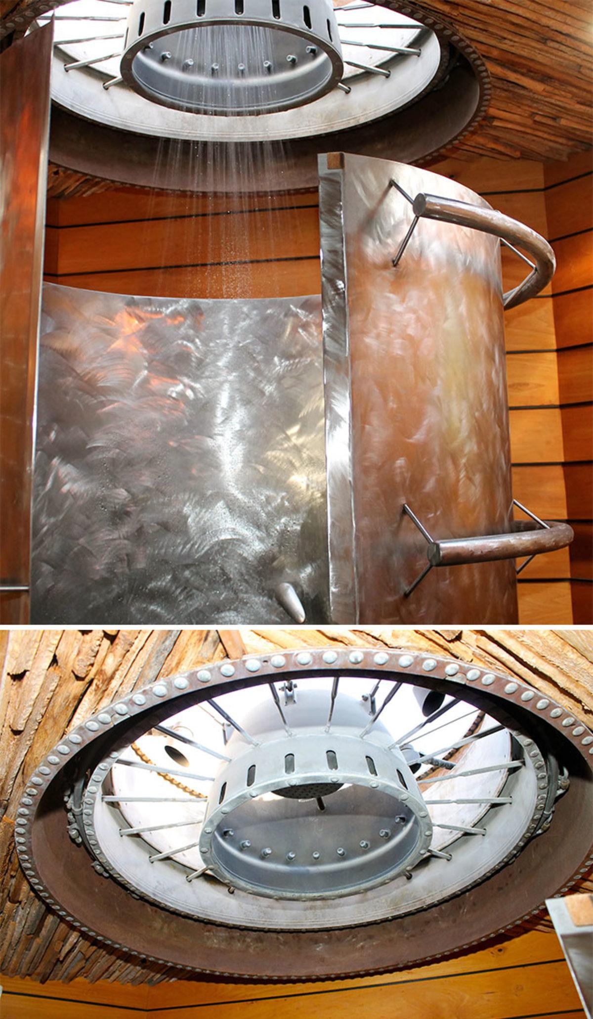 Eski Uçak Parçalarından Yapılmış 14 Muhteşem Eşya!