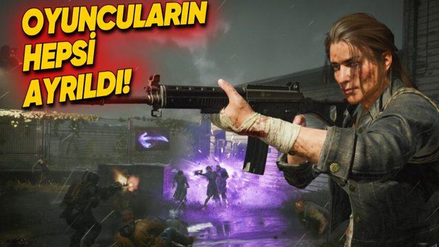 Call of Duty: Black Ops 6’da Karakterlere Hayat Veren Tüm Oyuncuların İstifa Ettiği İddia Edildi
