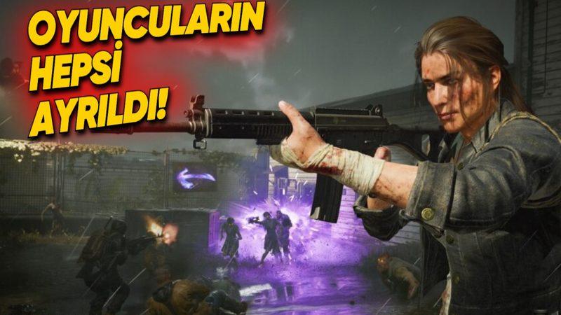 Call of Duty: Black Ops 6’da Karakterlere Hayat Veren Tüm Oyuncuların İstifa Ettiği İddia Edildi