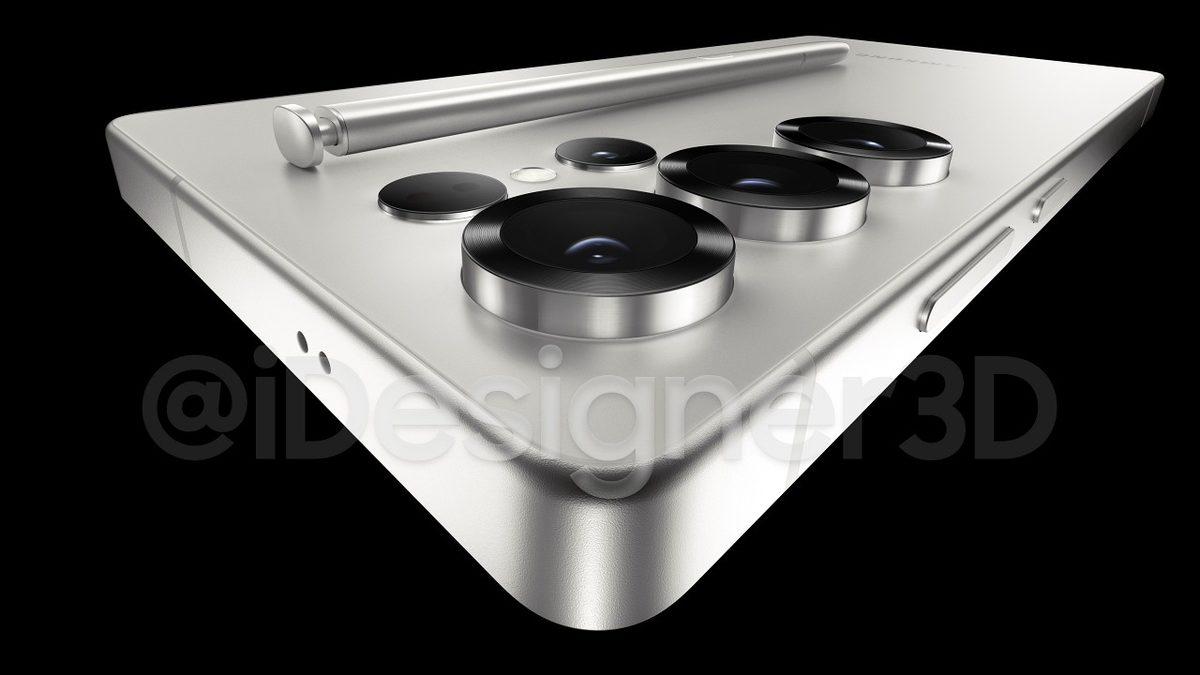 Samsung Galaxy S25 Ultra’nın Bugüne Kadarki En Gerçekçi Görselleri Paylaşıldı