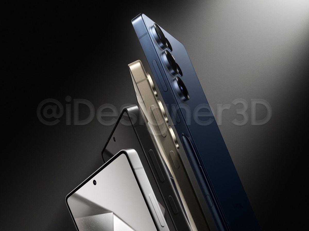 Samsung Galaxy S25 Ultra’nın Bugüne Kadarki En Gerçekçi Görselleri Paylaşıldı