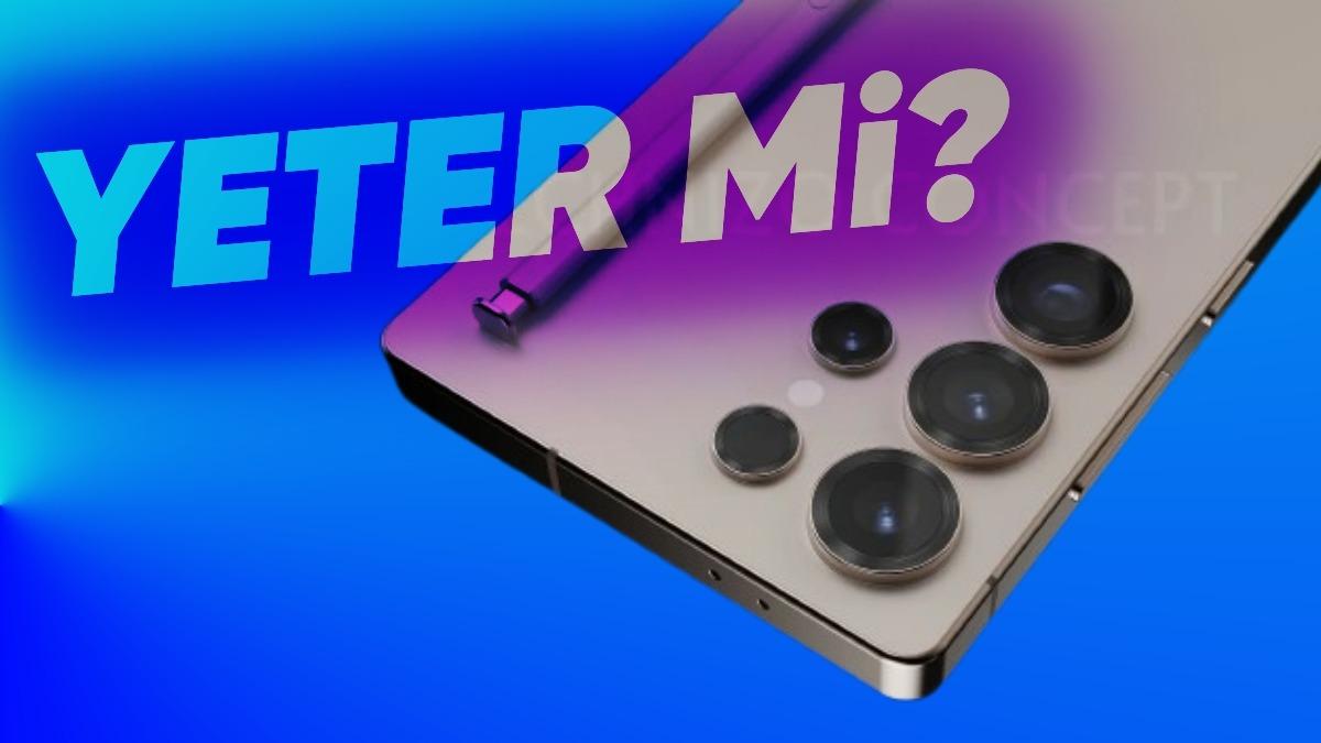 Samsung Galaxy S25 Ultra’nın Çok Eleştirilecek RAM Kapasitesi Ortaya Çıktı