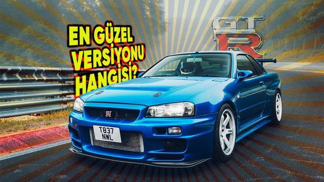 Otomobil Dünyasının Efsanesi: Nissan GT-R Serisi’nin Dünden Bugüne Değişimi