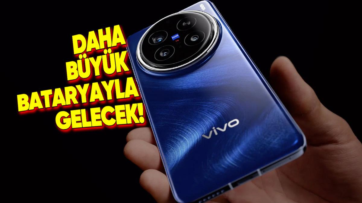 vivo X200s’in Tüm Özellikleri Tanıtımına Aylar Kala Sızdırıldı!