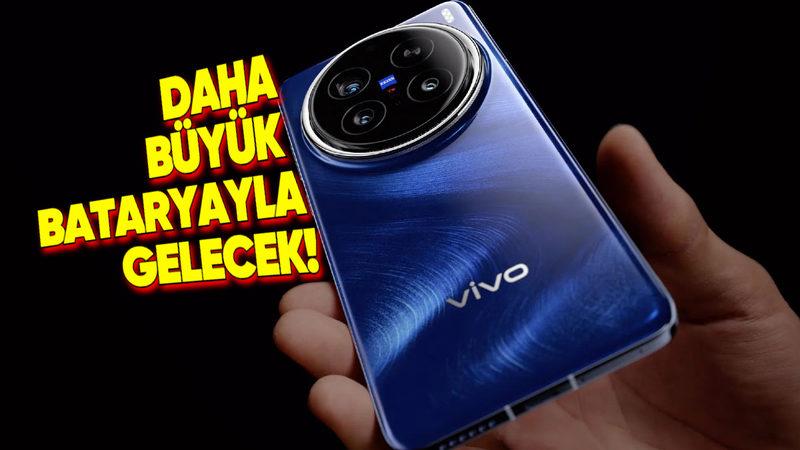 vivo X200s’in Tüm Özellikleri Tanıtımına Aylar Kala Sızdırıldı!