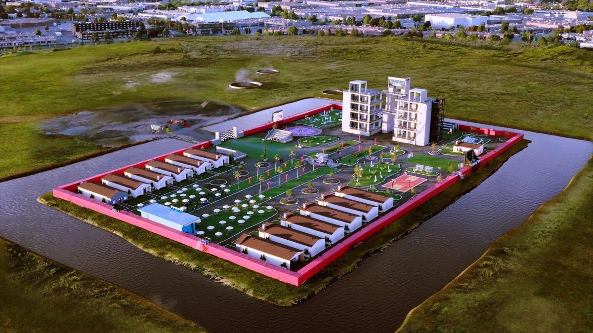 MrBeast, 5 Milyon Dolar Ödüllü Yarışmasına Katılanlar İçin 14 Milyon Dolara Şehir İnşa Etmiş!