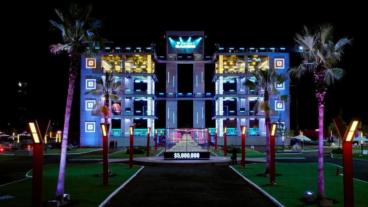 MrBeast, 5 Milyon Dolar Ödüllü Yarışmasına Katılanlar İçin 14 Milyon Dolara Şehir İnşa Etmiş!