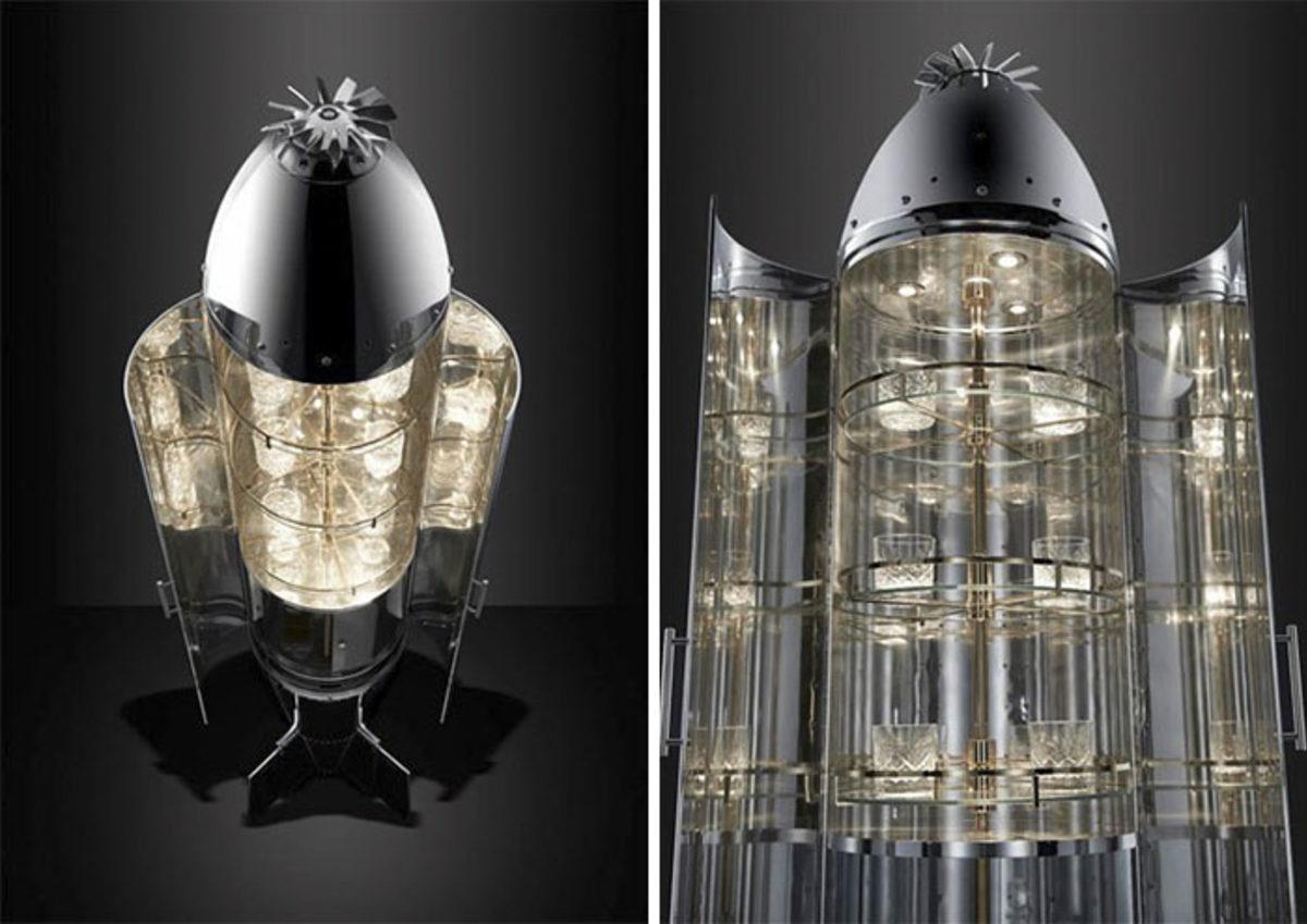 Eski Uçak Parçalarından Yapılmış 14 Muhteşem Eşya!