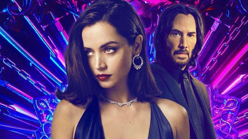 Ana de Armas’ın Başrolde Yer Aldığı John Wick Evreninde Geçen Ballerina Filminden Yeni Fragman Geldi [Video]