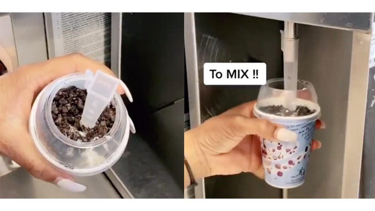 McDonald’s Neden Kare Şeklinde İçi Boş Olan McFlurry Kaşıklarını Üretmişti?