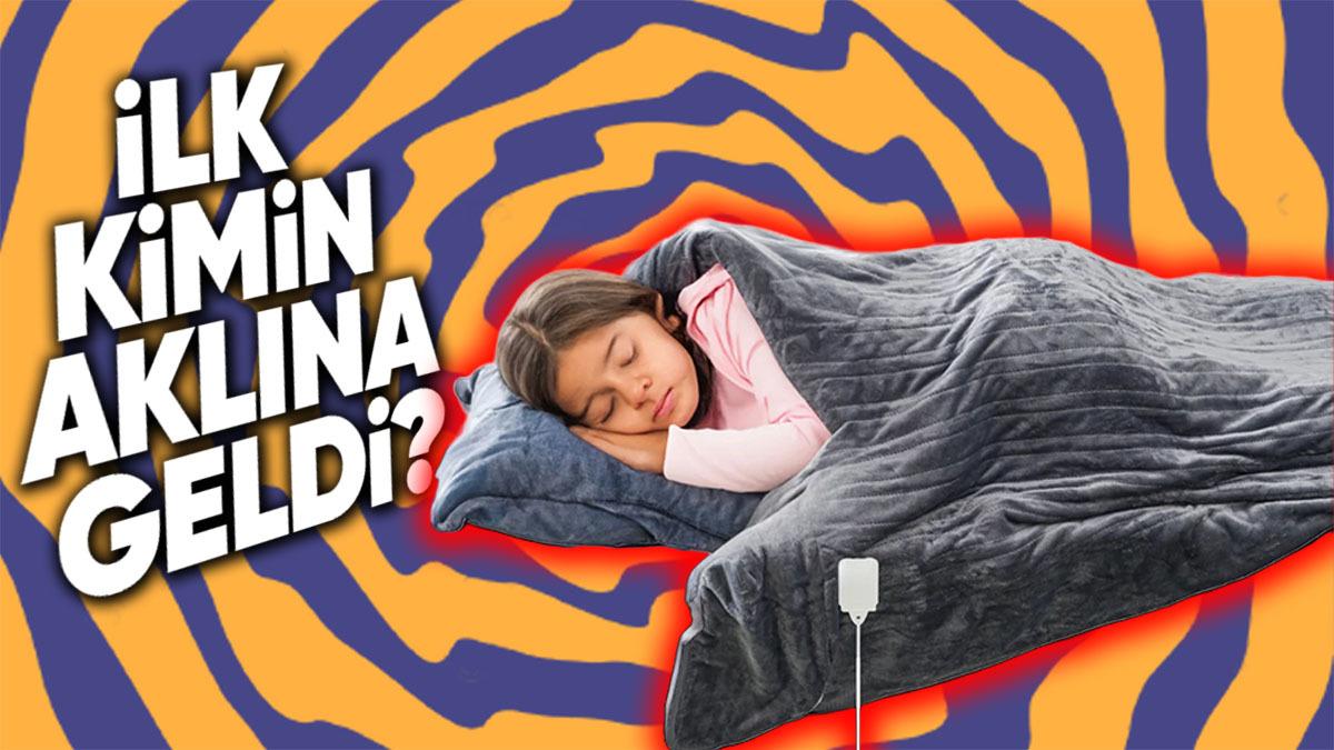 Soğuk Kış Günlerinin Kurtarıcısı Elektrikli Battaniye İlk Ne Zaman ve Neden Üretildi?