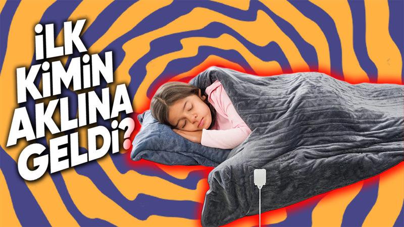 Soğuk Kış Günlerinin Kurtarıcısı Elektrikli Battaniye İlk Ne Zaman ve Neden Üretildi?