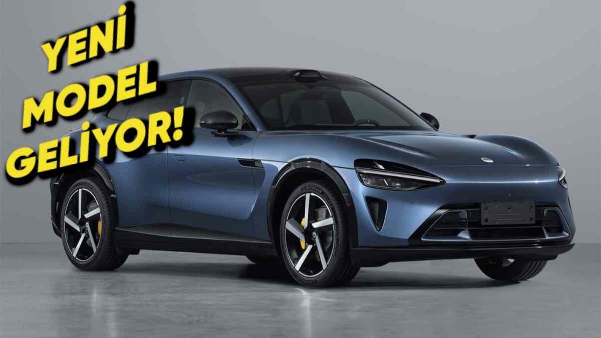 Xiaomi’nin Yeni Elektrikli SUV Modeli YU7 Hakkında İlk Detaylar Ortaya Çıktı!