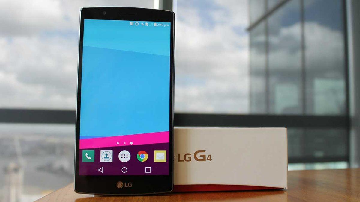 Kavisli Ekranı ve Deri Kapaklarıyla Akıllara Kazınan LG G4’ün Bugün Kulaklara Şaka Gibi Gelen Özellikleri