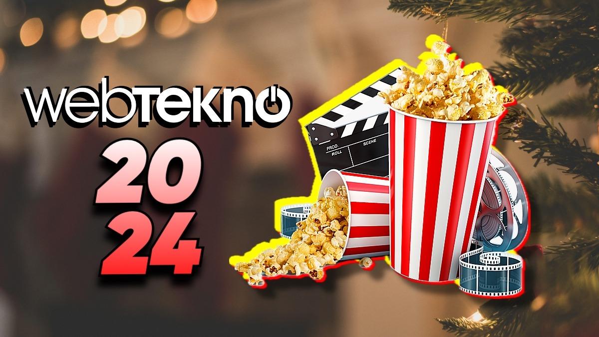Webtekno Ekibinin 2024 Film Favorileri: İşte Geçtiğimiz Yıl İzleyip En Çok Beğendiklerimiz!